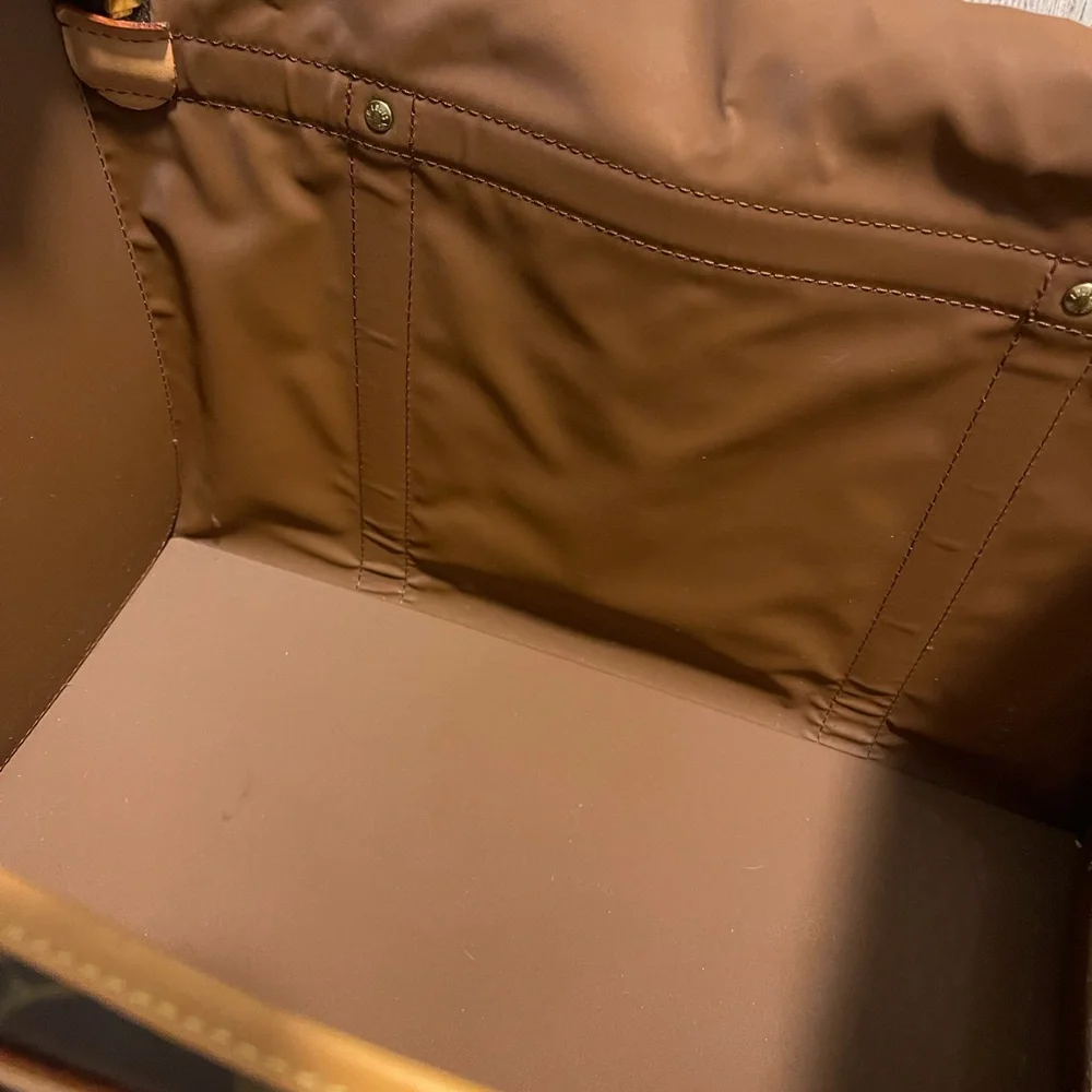 Authentic Louis Vuitton Monogram Pet Carrier